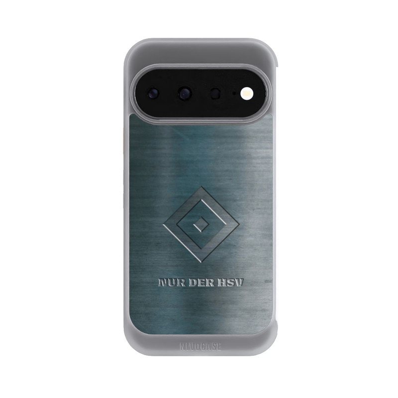 Pixel 11 NIVOcore Nur der HSV Metalllook