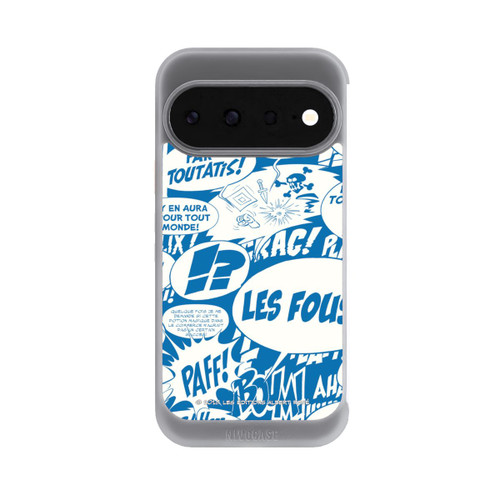 Google Pixel 11 NIVOcore Sprechblasen Asterix Blau