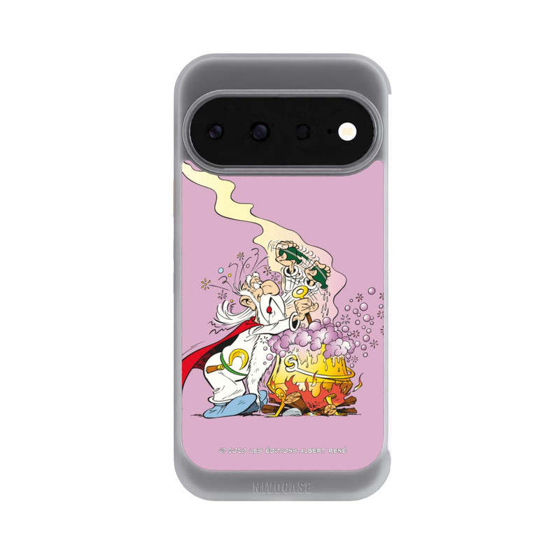 Pixel 11 NIVOcore Miraculix Zaubertrank