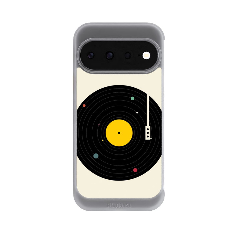 Pixel 11 NIVOcore Music Everywhere
