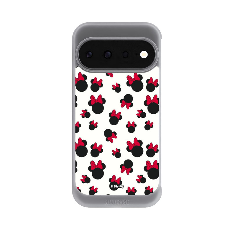 Pixel 11 NIVOcore Minnie Icon Pattern