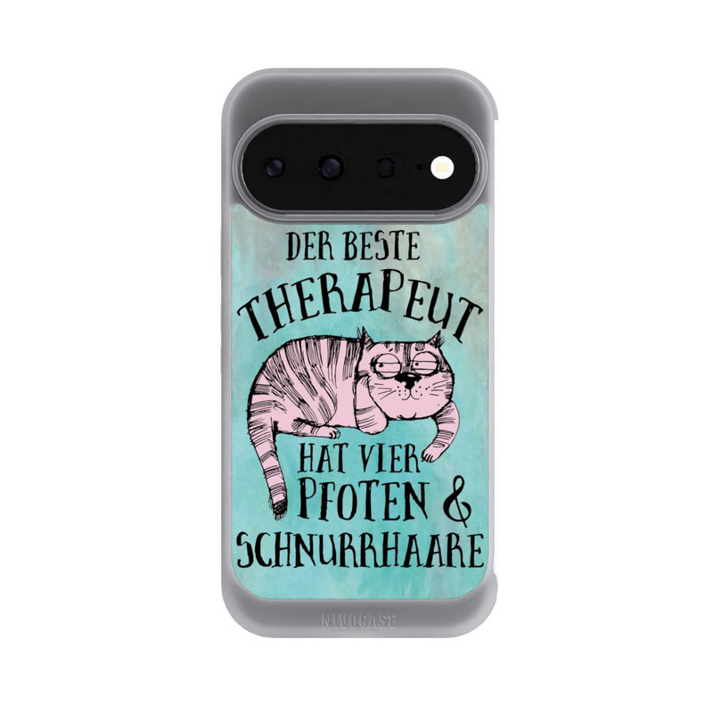 Pixel 11 NIVOcore Katze Therapeut