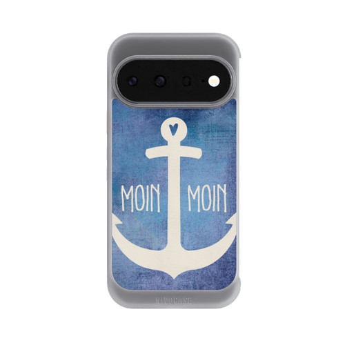 Google Pixel 11 NIVOcore Moin Moin Anker Blau