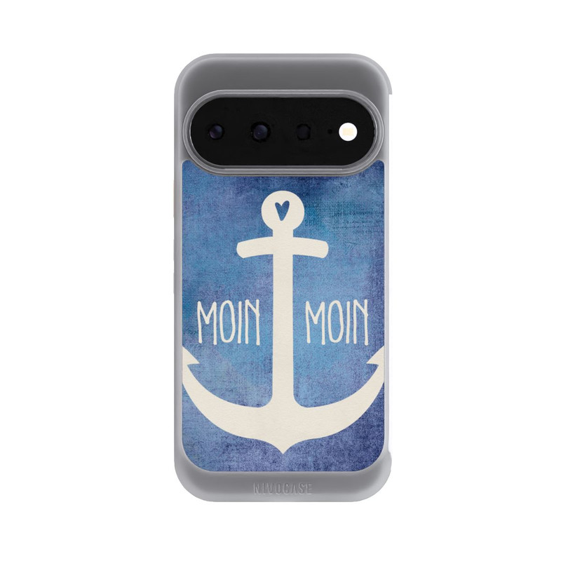 Pixel 11 NIVOcore Moin Moin Anker Blau