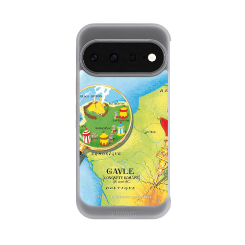 Google Pixel 11 NIVOcore Gallien Karte