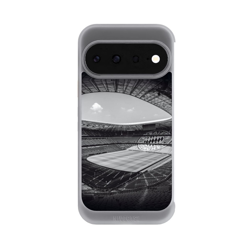 Pixel 11 NIVOcore Stadion FC Bayern - Black White