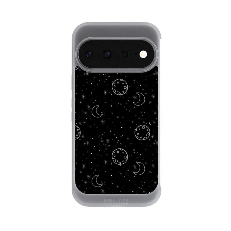 Pixel 11 NIVOcore Moon pattern