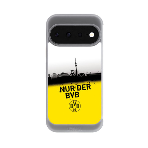 Google Pixel 11 NIVOcore Nur der BVB - Silhouette