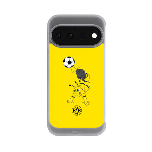 Google Pixel 11 NIVOcore Emma mit Fussball - BVB