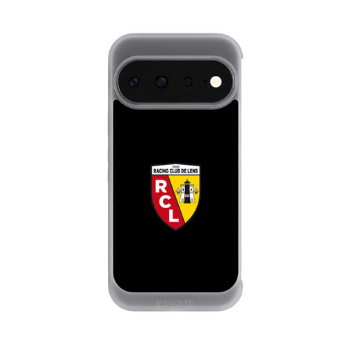 Google Pixel 11 NIVOcore RC Lens Logo - Schwarz