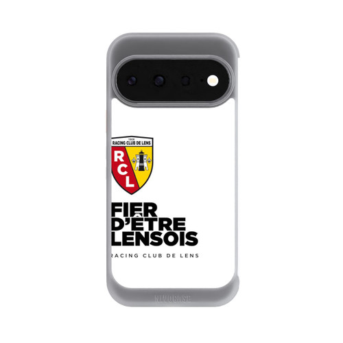 Google Pixel 11 NIVOcore RC Lens Fier D'être Lensois - Weiß