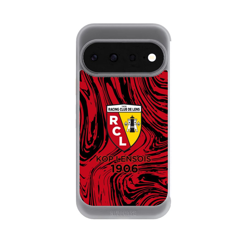 Pixel 11 NIVOcore RC Lens Welle Rot
