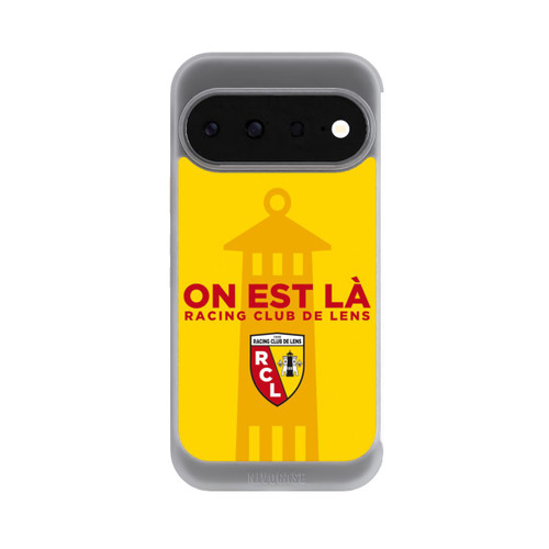 Google Pixel 11 NIVOcore RC Lens Turm Gelb