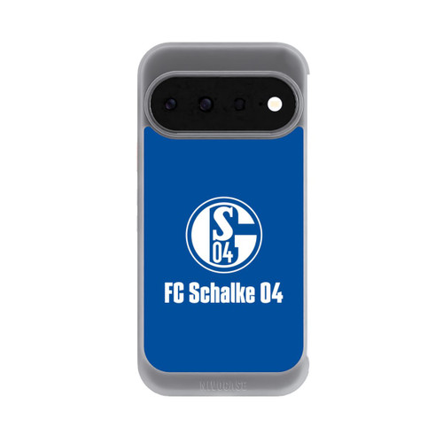 Google Pixel 11 NIVOcore FC Schalke 04 Blau