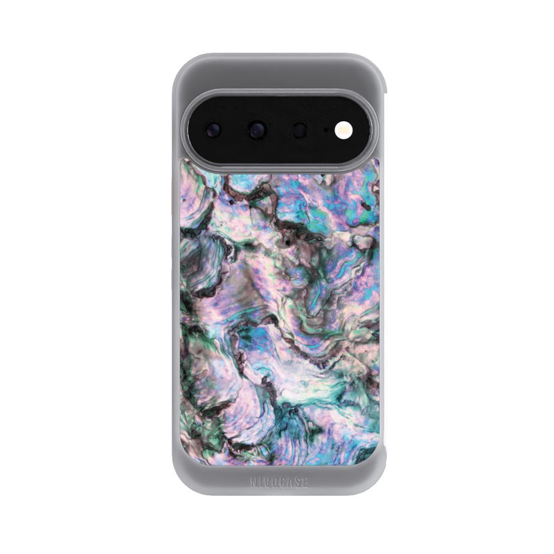 Pixel 11 NIVOcore Iridescent Shell