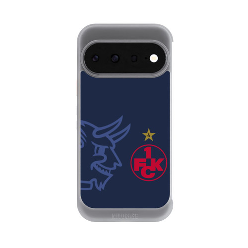 Google Pixel 11 NIVOcore Auswärts Trikot - 1.FCK blau
