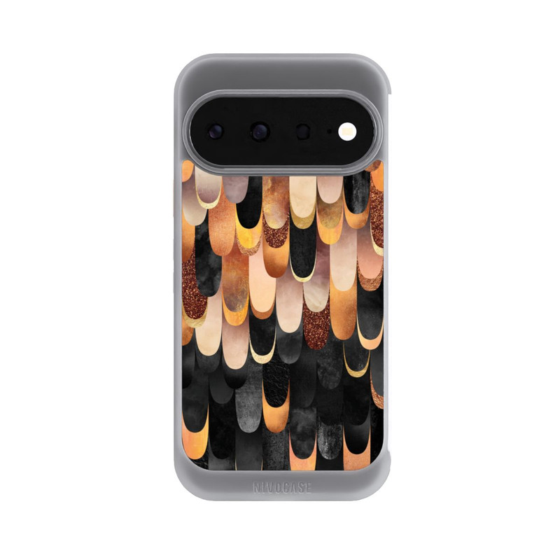 Pixel 11 NIVOcore Gefiedertes Kupfer und Schwarz