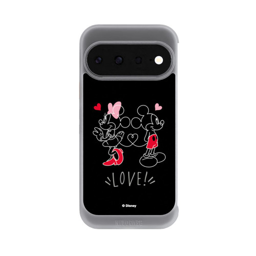 Google Pixel 11 NIVOcore Mouse in Love black