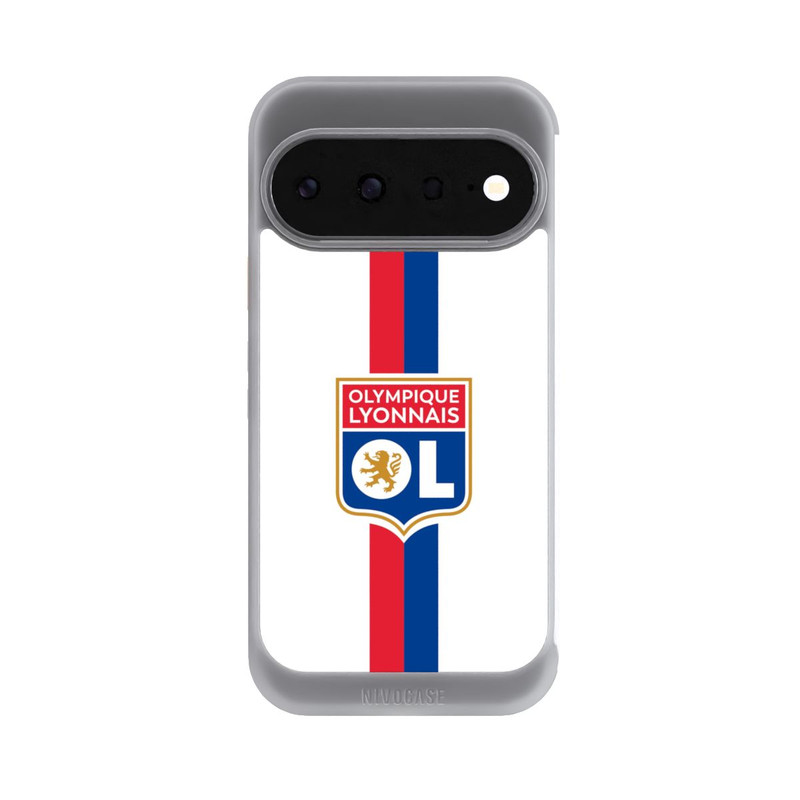 Pixel 11 NIVOcore Olympique Lyonnais Logo