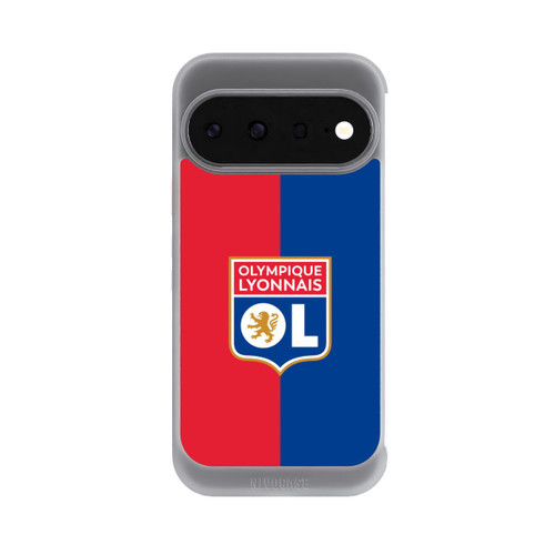 Google Pixel 11 NIVOcore Olympique Lyonnais Logo 2