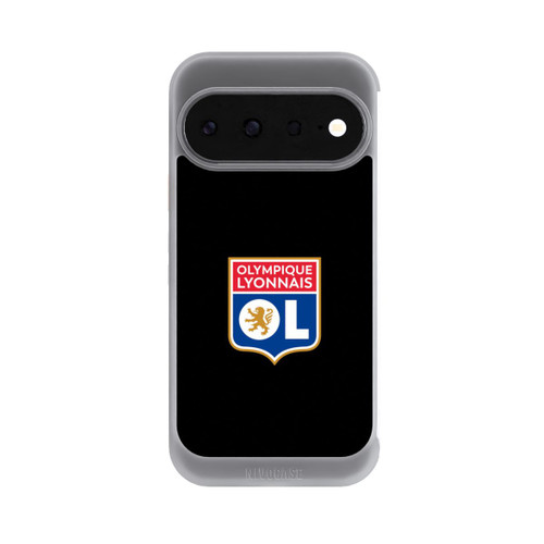 Google Pixel 11 NIVOcore Olympique Lyonnais Schwarz