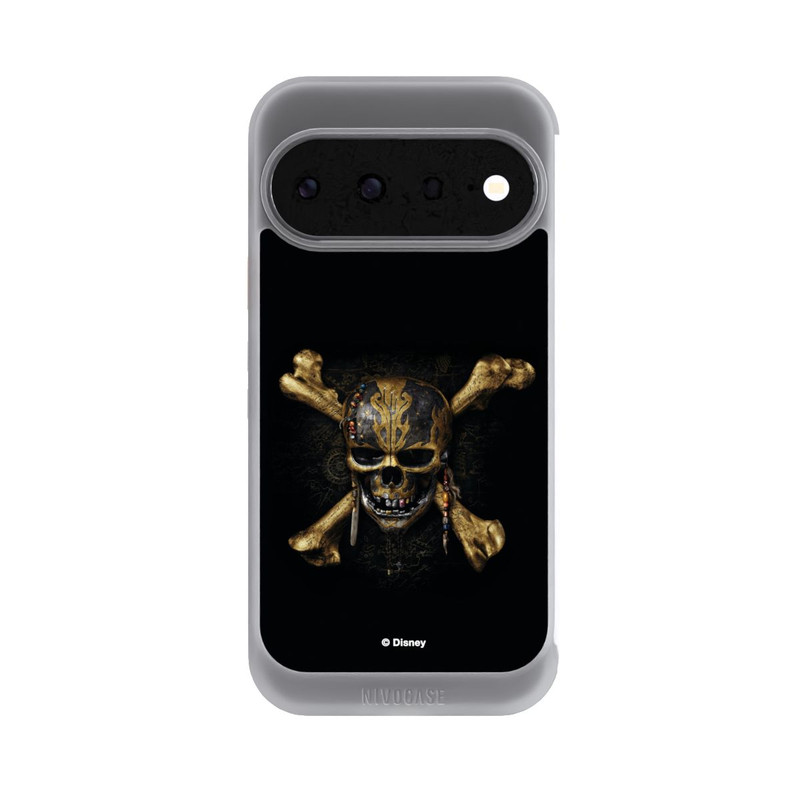 Pixel 11 NIVOcore Pirate Skull Logo