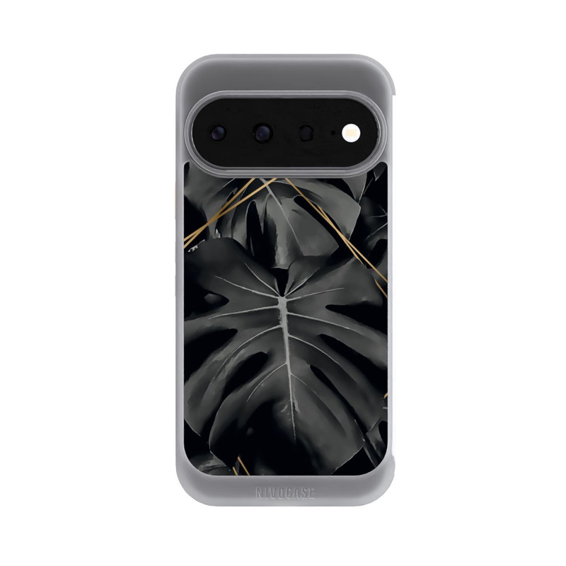 Pixel 11 NIVOcore Schwarze Blätter