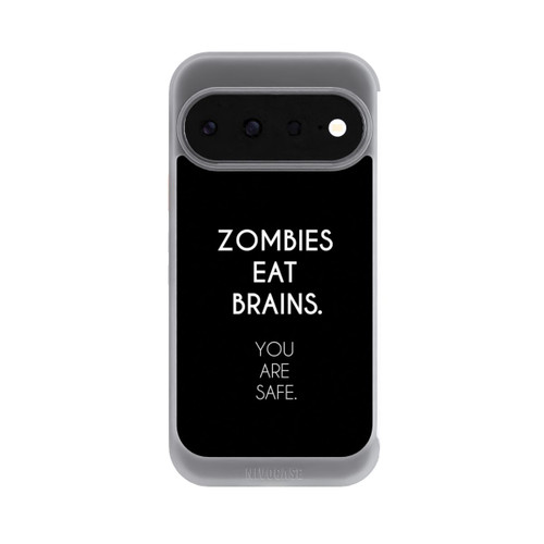 Google Pixel 11 NIVOcore Zombies eat brains