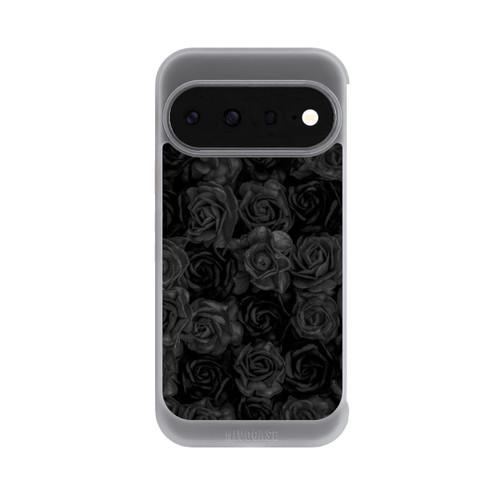 Google Pixel 11 NIVOcore Schwarze Rosen