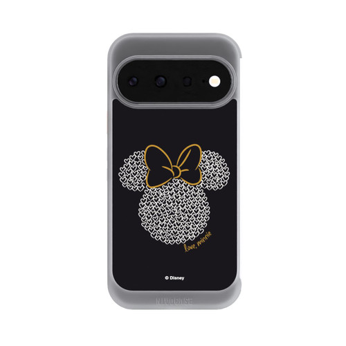Google Pixel 11 NIVOcore Minnie Black and White