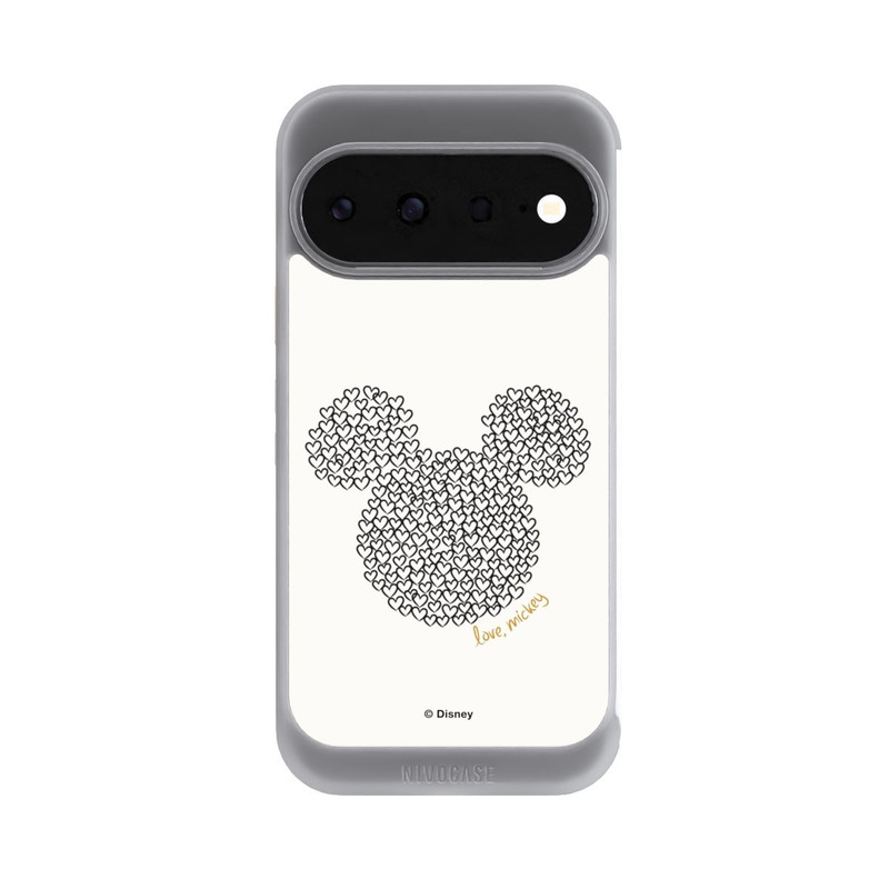 Pixel 11 NIVOcore Mickey Black and White