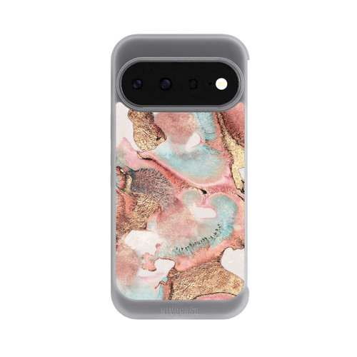 Google Pixel 11 NIVOcore Pretty Ink Gold Print