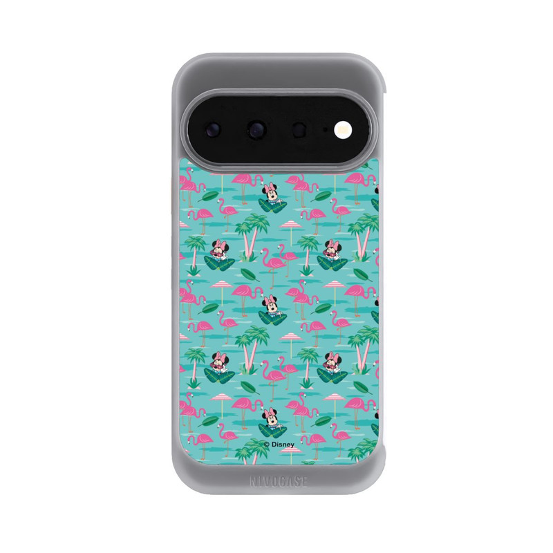 Pixel 11 NIVOcore Minnie Pink Flamingo