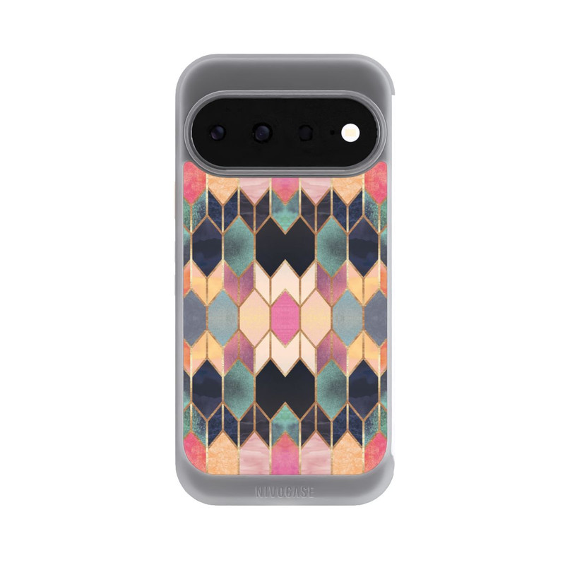 Pixel 11 NIVOcore Bunte Glasscheibe