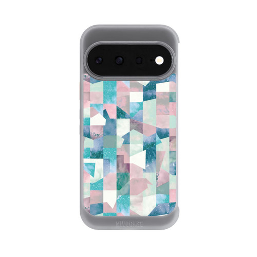 Google Pixel 11 NIVOcore Collage Textur Pastell