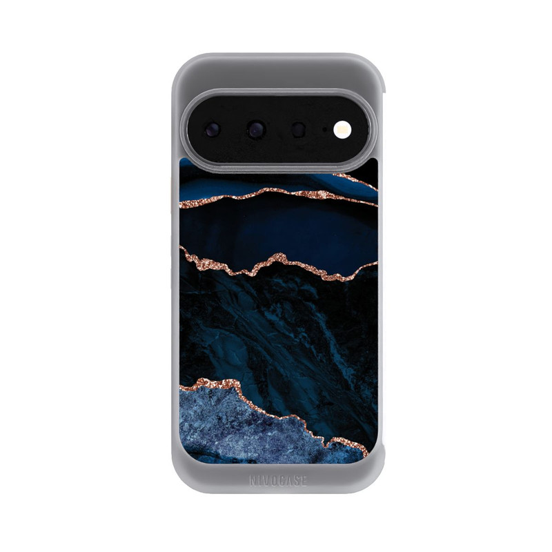 Pixel 11 NIVOcore Marbre Bleu Nuit
