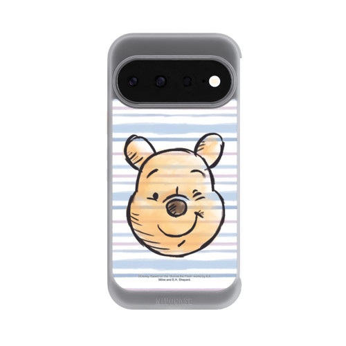 Google Pixel 11 NIVOcore Winnie Puuh auf Streifen