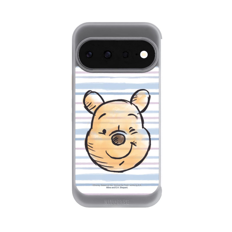 Pixel 11 NIVOcore Winnie Puuh auf Streifen