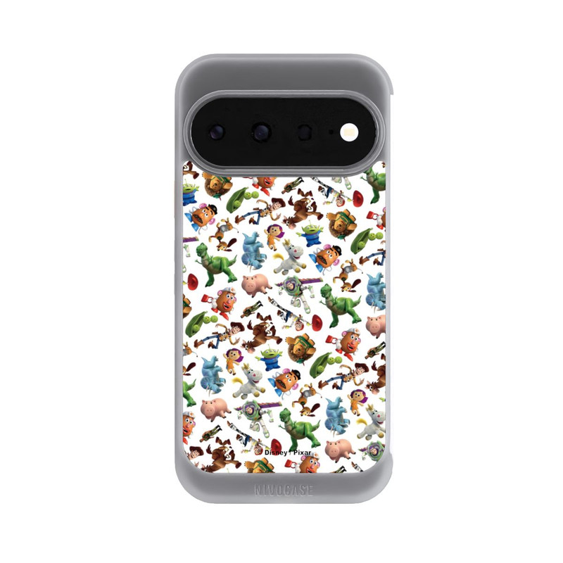 Pixel 11 NIVOcore Toy Story-Muster 
