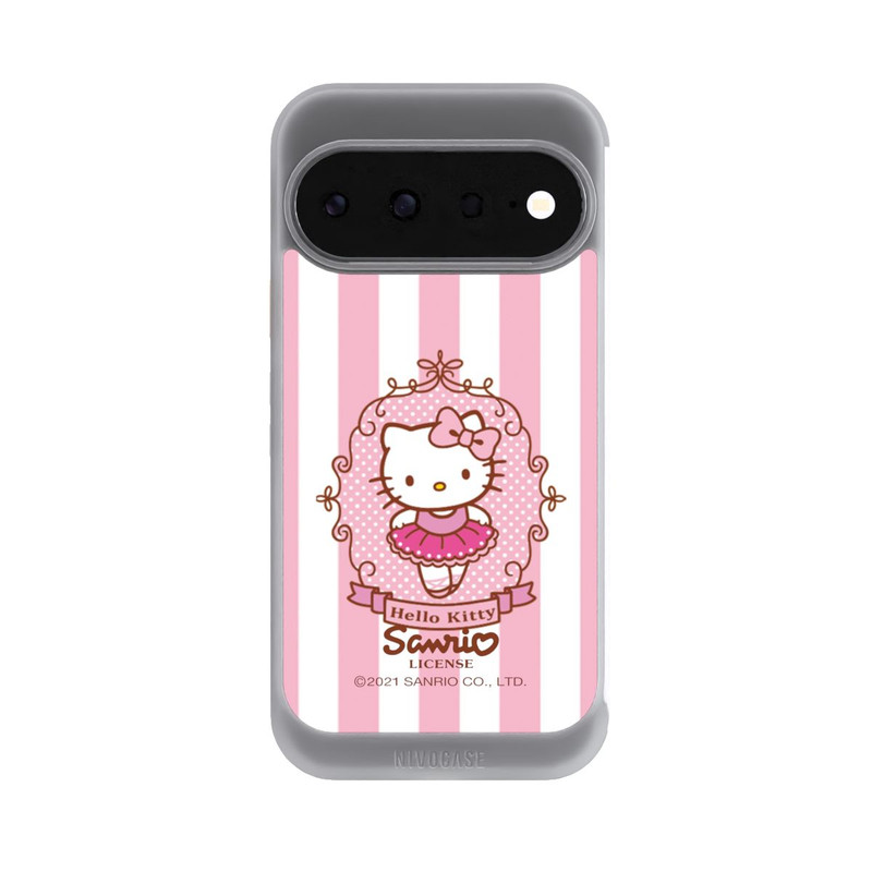 Pixel 11 NIVOcore Hello Kitty Ballerina-Streifen