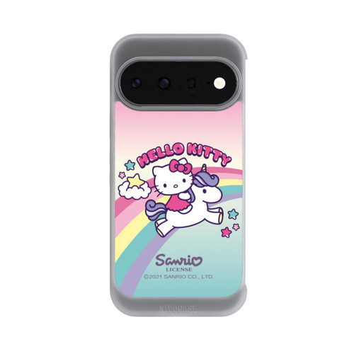 Google Pixel 11 NIVOcore Hello Kitty Regenbogen 