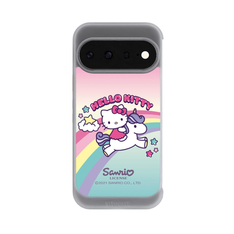 Pixel 11 NIVOcore Hello Kitty Regenbogen 