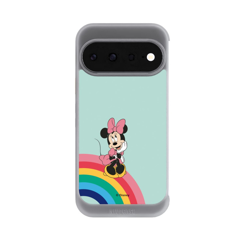 Pixel 11 NIVOcore Minnie Regenbogen Portrait