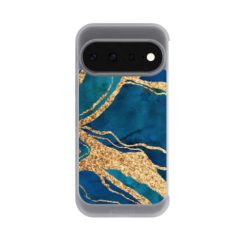 Google Pixel 11 NIVOcore Edelstein Blaugold