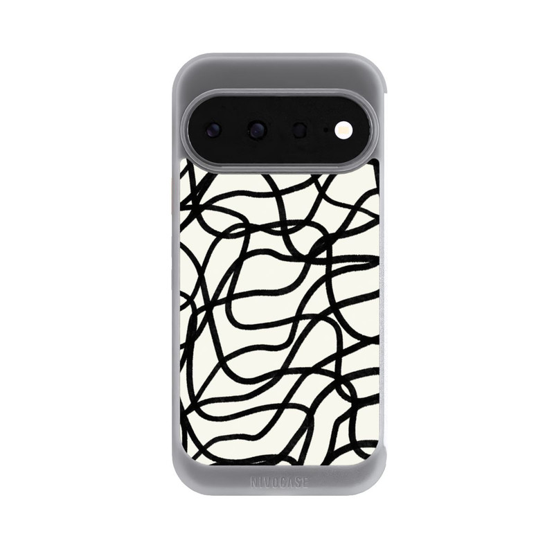 Pixel 11 NIVOcore Schwarze Linien