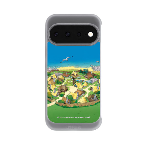 Google Pixel 11 NIVOcore Dorf von Asterix &amp; Obelix