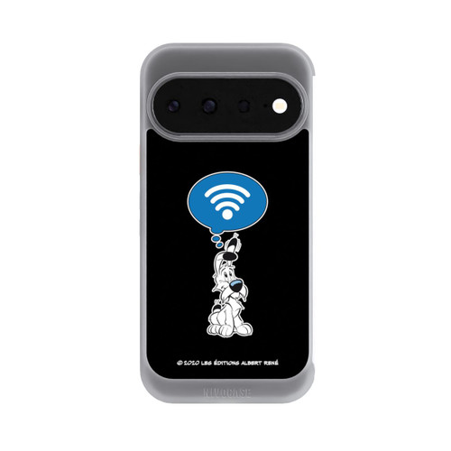 Google Pixel 11 NIVOcore Idefix W-LAN - Schwarz Hintergrund