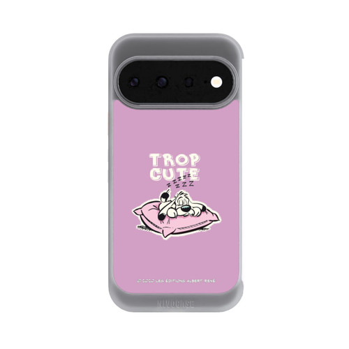 Google Pixel 11 NIVOcore Trop Cute Rosa - Idefix