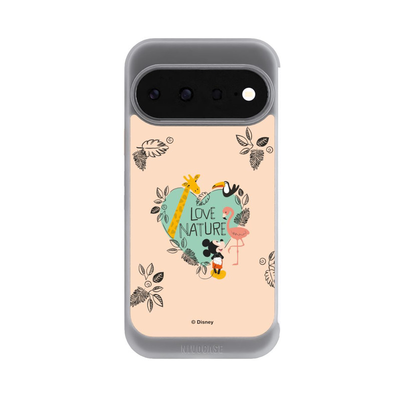 Pixel 11 NIVOcore Natur Liebe Micky