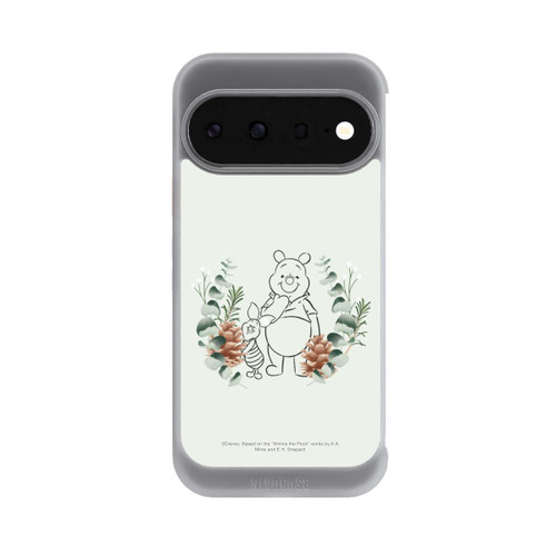Google Pixel 11 NIVOcore Green Love Pooh and Piglet